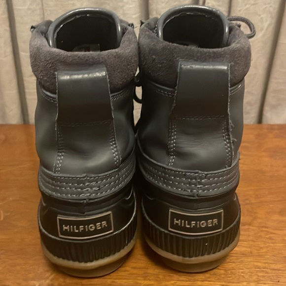 Tommy Hilfiger Men’s Duck Boots - Picture 3 of 8